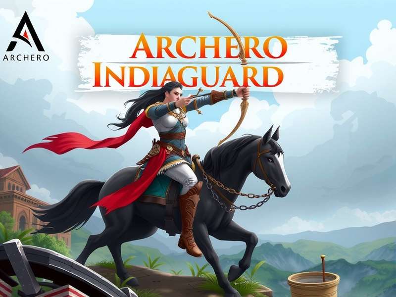 Archero India Vanguard Game Banner